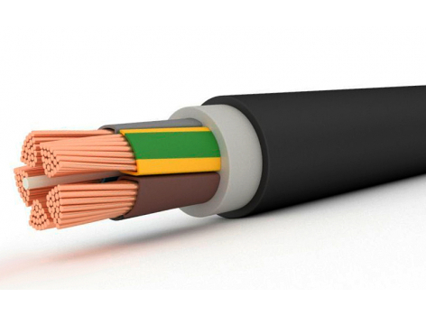 ВВГнг(А)-LS 5х50-0,66 (мн) кабель Псковкабель