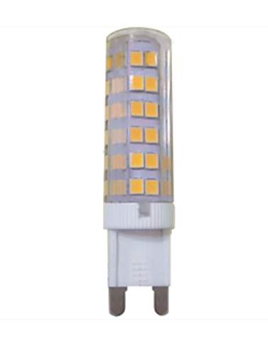 Светодиодная лампа Ecola Corn Micro 7,0Вт 220В 4200K  G9