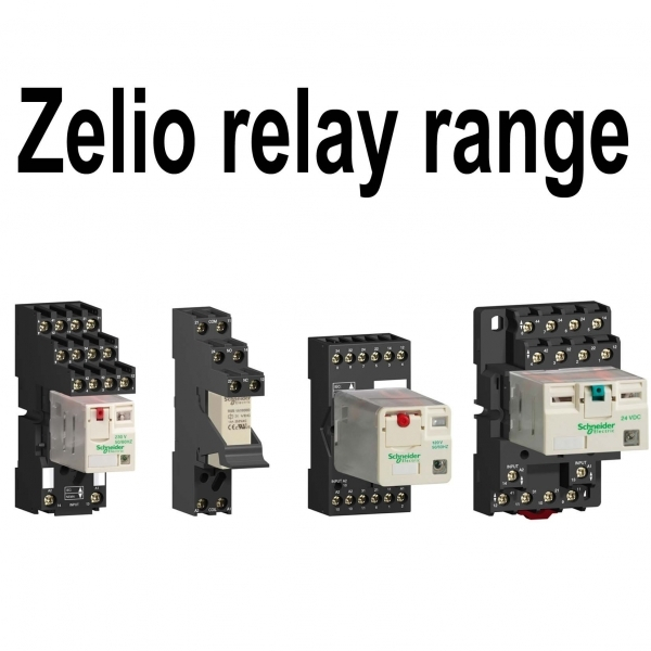 Диод+ зеленый светодиод  Schneider Electric  24/60В  RZM031BN