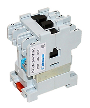 РЭП34-80-10 УХЛ4 Б, 110В/50Гц, 10А, 8з, IP00, реле электромагнитное промежуточное  (ЭТ)