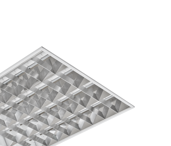 ДВО10-4х11-004 Rastr LED 840