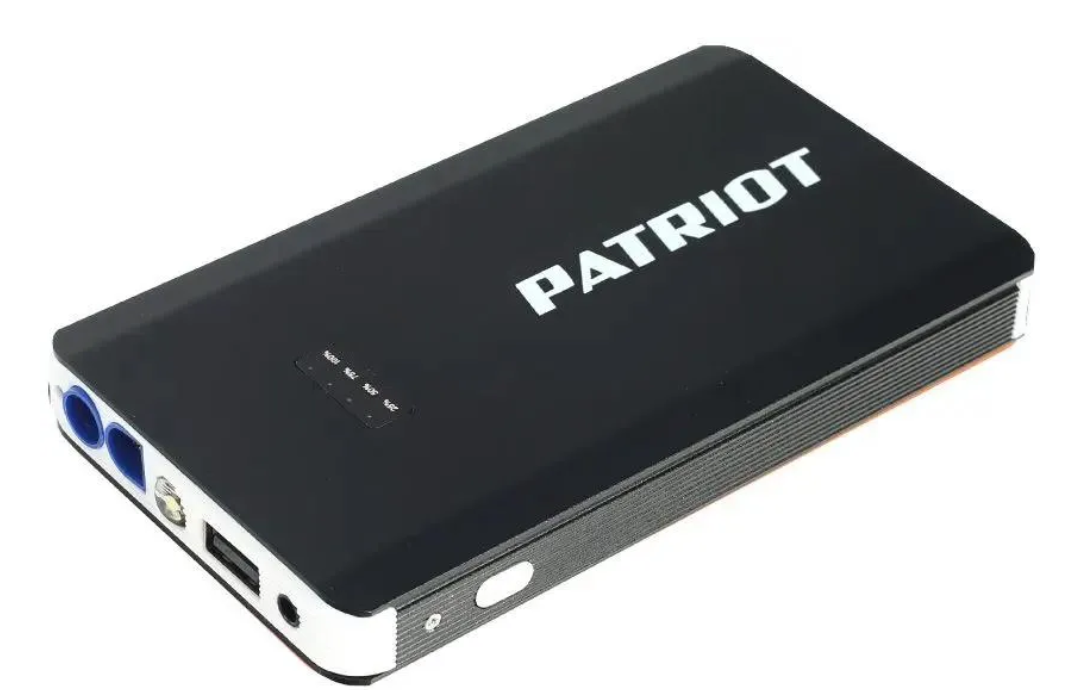 Пусковой многофункциональный аккумулятор Patriot MAGNUM 8