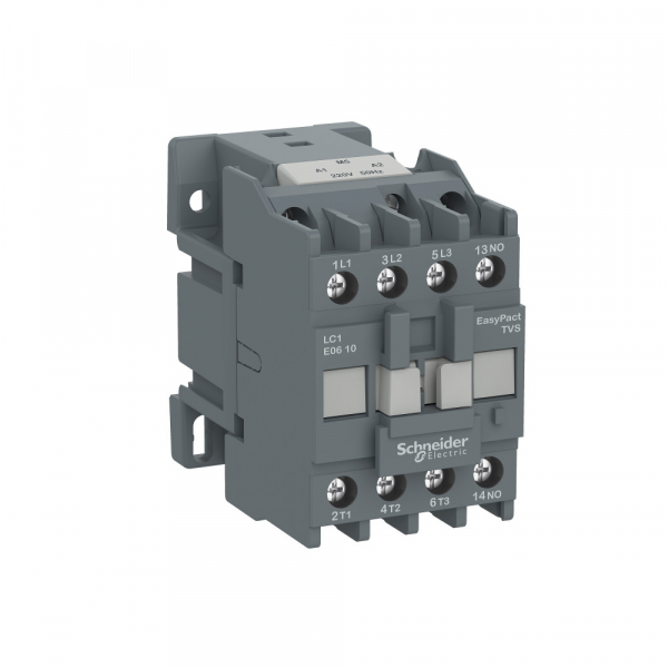 LC1E0901M7 КОНТАКТОР E 1НЗ 9А 400В AC3 220В 50/60ГЦ