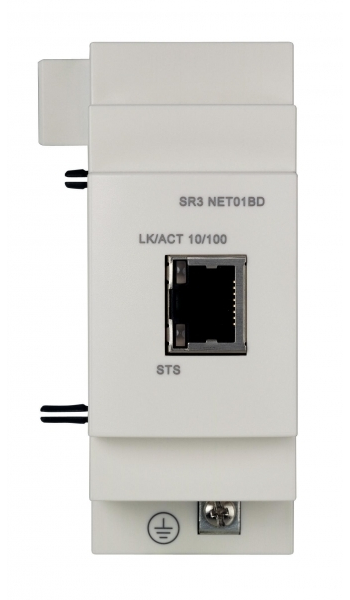Модуль расширения связи ETHERNET =24В Schneider Electric SR3NET01BD