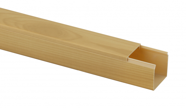 Кабель-канал ЭРА KK-P-25-25 Сосна 25х25мм (кратно 50)