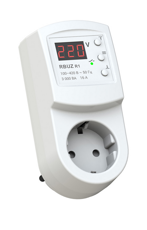 Реле напряжения R116y Rbuz