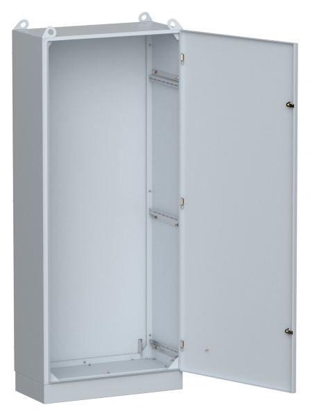 Щит 1800х800х400  IP31  ЩМП-18.8.4-0 36 УХЛ3  IEK (без монтажных панелей) YKM40-1884-31