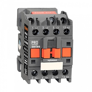 Контактор   12A  400В  1НО ПМЛ 1101-12  400В  12А  1р  УХЛ4 Б   Теxenergo