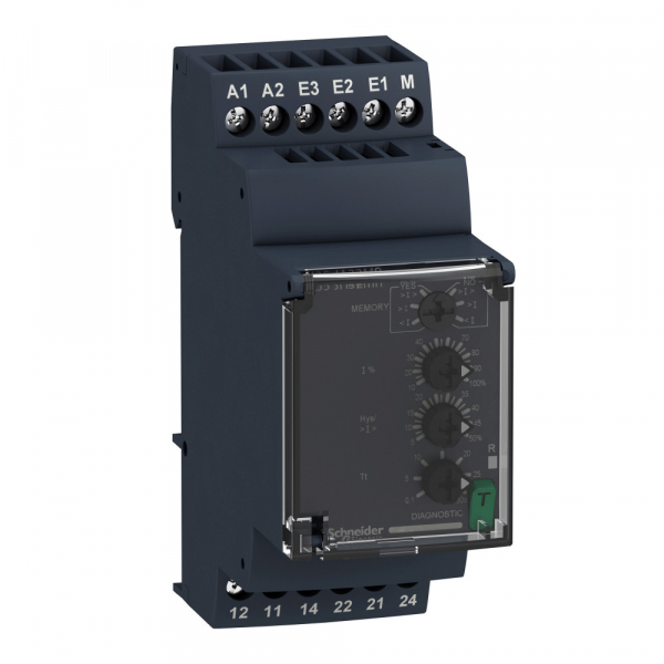 Schneider Electric RM35JA32MR РЕЛЕ КОНТР. ТОКА , 0.15-15A, 24-240В