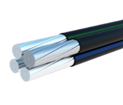 Провод СИП-2 -0,6/1 3х120+1х95 ПЭНН