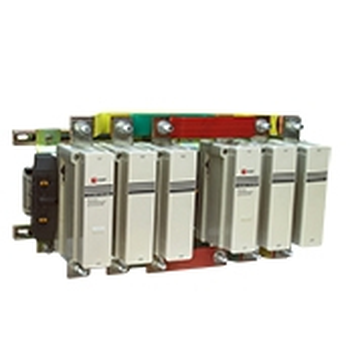 Контактор КТЭ реверсивный 630А 230В 2NO EKF