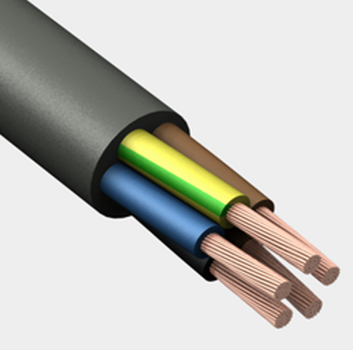 КГВВнг(А)-LS 5х6 кабель Технокабель