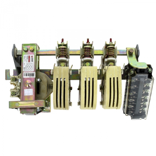 Контактор КТ-6033 380В 250А 3NO+3NC EKF