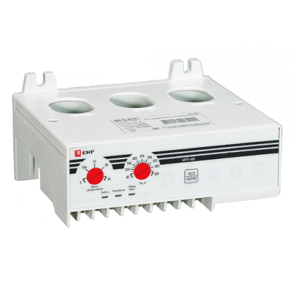 Реле защиты двигателя MPR 400А EKF