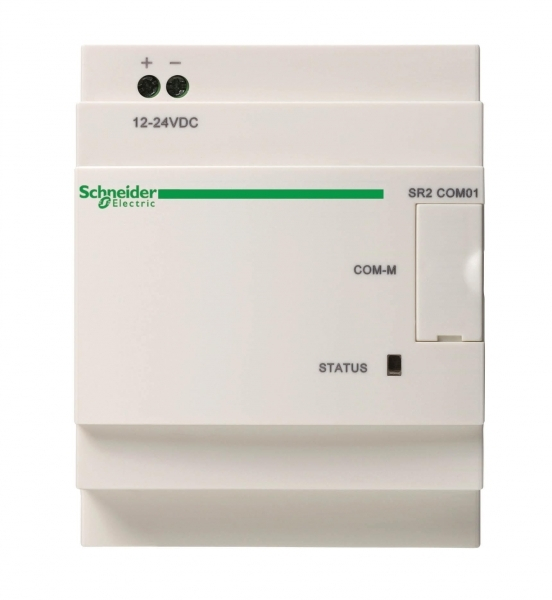 SR2COM01 КОММУНИКАЦИОННЫЙ ИНТЕРФЕЙС 24VDC РАСПРОДАЖА