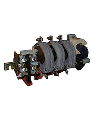 Контактор КТ-6033Б У3, 250А, 220В, 2з+2р, 3П электромагнитный (ЭТ)