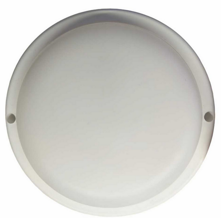 Свет-к с/д герметичный LE LED RBL 02  8W 6500K (круг) (40) (без инд.упак.) (кратно 1)