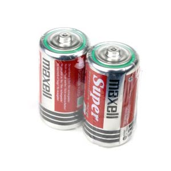 Батарейка D MAXELL R20S (кратно 24)
