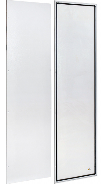 Панель боковая 2200х600 IP54 (2шт/компл) FORMAT IEK (кратно 1)