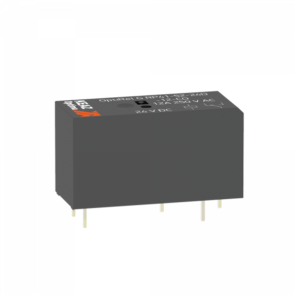 Реле промежуточное OptiRel G RP41-52-230-8-CO