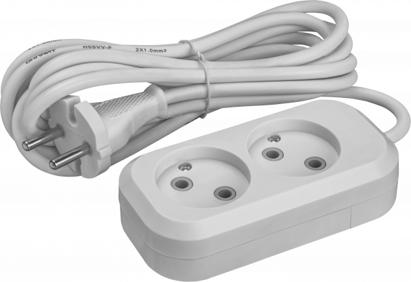 Удлинитель ОНЛАЙТ 90 503 OPE-S-02-200-X-2x1