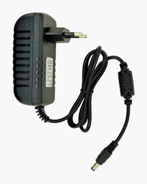 Ecola LED strip Power Adapter 36W 220V-12V адаптер питания для светодиодной ленты (на вилке) /B0M036ESB/