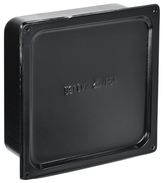 Коробка метал.протяжная У-996 IP54 200х200х80 с уплотн. IEK