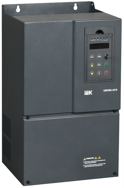 Преобразователь частоты ONI CONTROL-A310 380В, 3-фазный 30-37кВт 60-75А