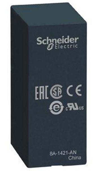Реле 2CO  48В переменный ток Schneider Electric RSB2A080E7