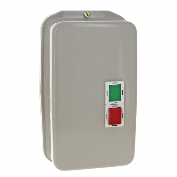 Пускатель КМЭ 40А 220В с РТЭ IP65 EKF
