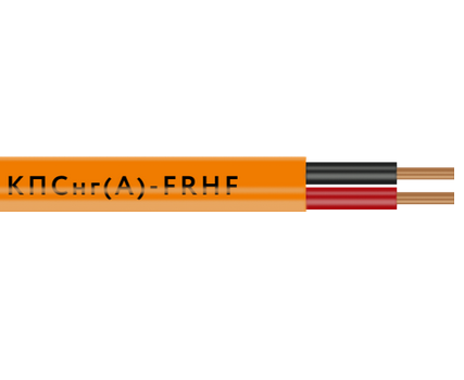КПСнг(А)-FRHF 1х2х0,75 кабель ГОСТ (бухта 200)