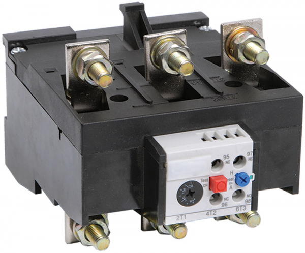 Реле РТИ 5375  эл/тепл. 120-150А IEK