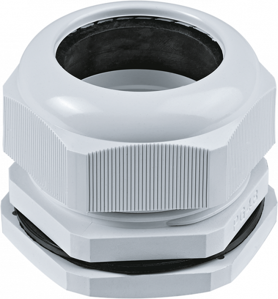 Сальник PG 48 d37-44мм IP54 NCG-PG-48 нейлон PA6.6 (упак. 5шт) 71 740 Navigator