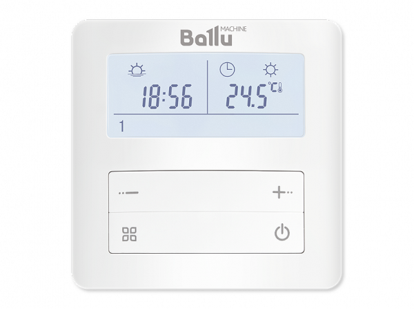 Термостат цифровой Ballu BDT-2