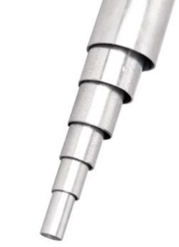 Труба жесткая оцинкованная ø32x1,2x3000 мм DKC 6008-32L3 (кратно 3)