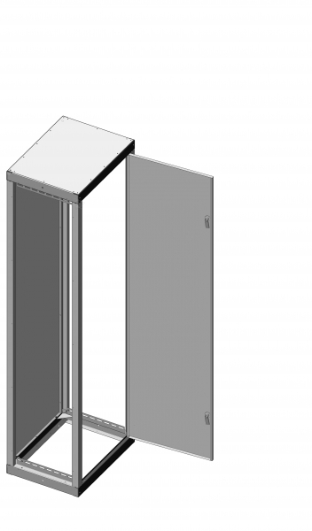 Каркас ВРУ-1 IP31 (1800х600х450) EKF