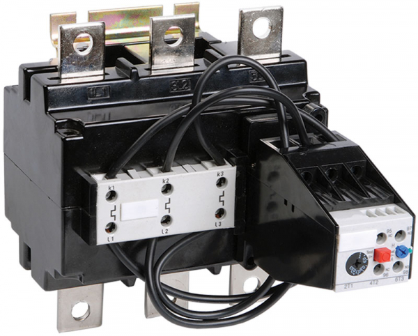 Реле РТИ 6376  эл/тепл. 125-200А IEK
