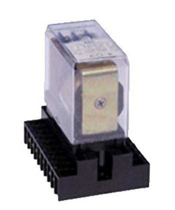 РПУ-2М-211-6440-У3, 220В/50Гц, под винт, 6А, 4з+4р, IP40