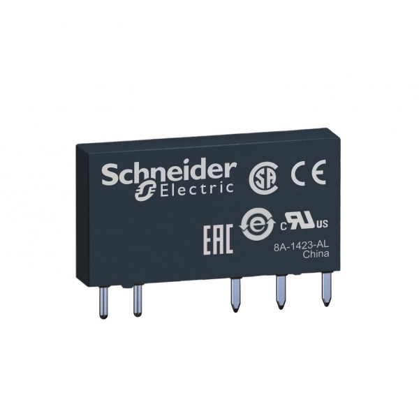 Реле 1С/О 48В DC Schneider Electric RSL1AB4ED