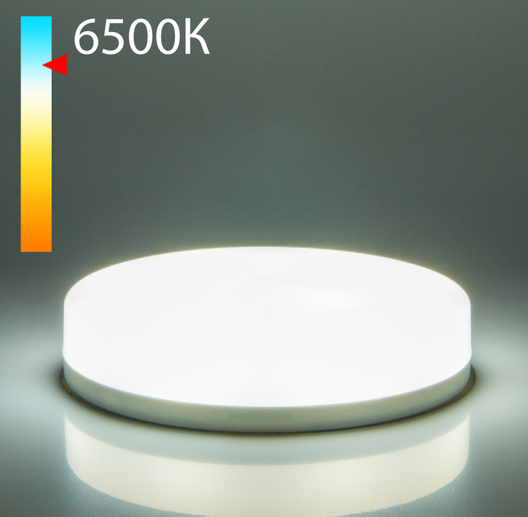 Светодиодная лампа Elektrostandard  8Вт 230В 6500K GX53