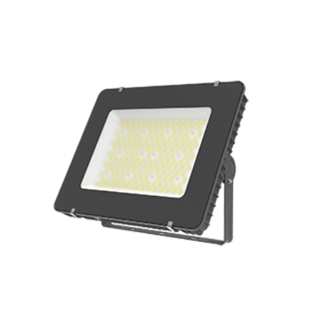 Прожектор Gauss Qplus 400W 48000lm 6500K 175-265V IP65 графитовый LED 1/1