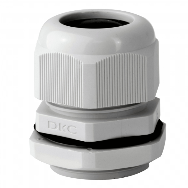 Сальник PG 21 d13-18мм IP68 с контргайкой (розница) DKC