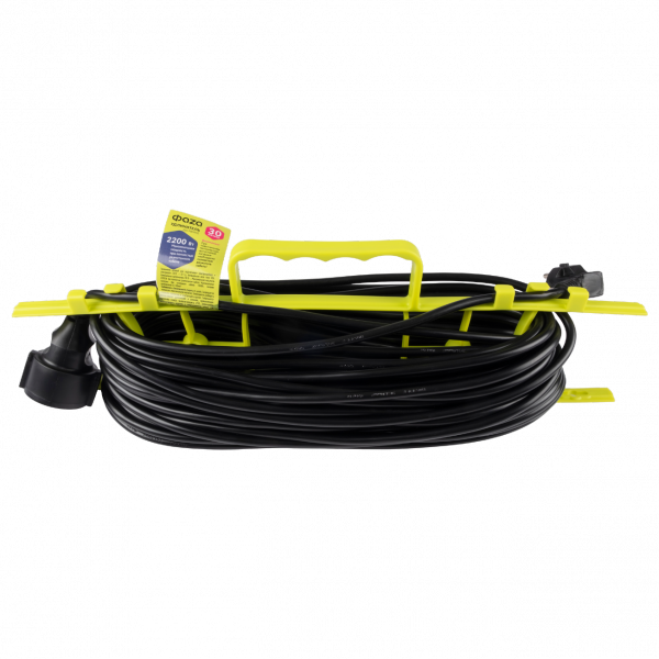 Удлинитель ФАZА CSG100-3000 (Рамка, 1 х 30) заземл. (кратно 1)