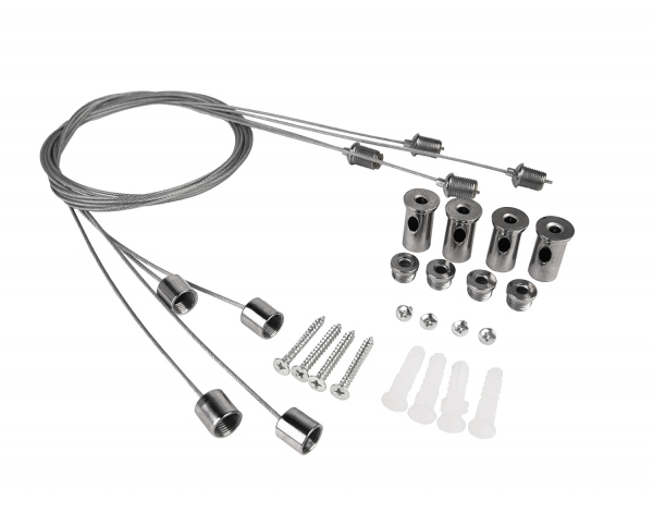 Новый Подвес Jazzway  A05 для PPL-600  4х1м (комплект)