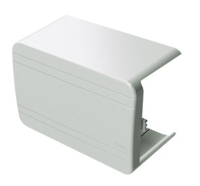 DKC NTAN Белый Тройник/отвод 60x60 01759
