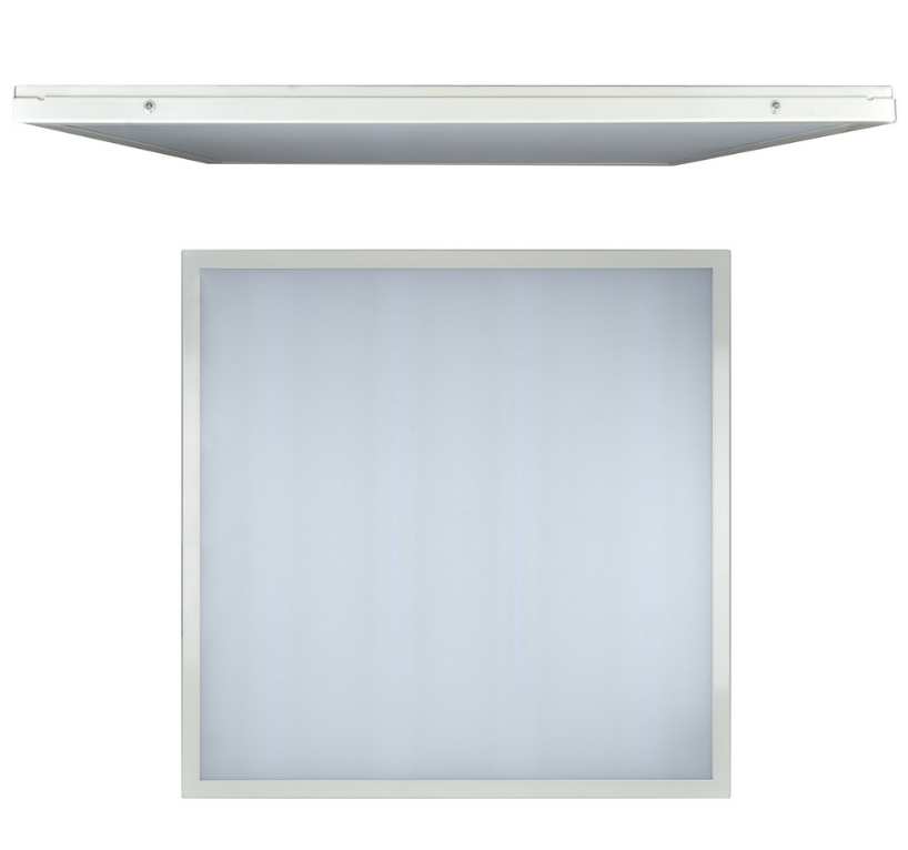 Cветильник ULP-6060-36W/6500K PROM-4 WHITE Светильник светодиодный потолочный универсальный. Дневной свет (6500K). Корпус белый. В комплекте с и/п. ТМ Uniel.