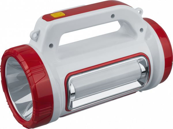Фонарь Navigator 93 810 NPT-SP29-ACCU прожектор/кемпинг 1LED3Вт+3COB15Вт li-ion 1,8Ач