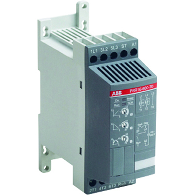 ABB Софтстартер PSR16-600-70  7,5кВт 400В /1SFA896107R7000/