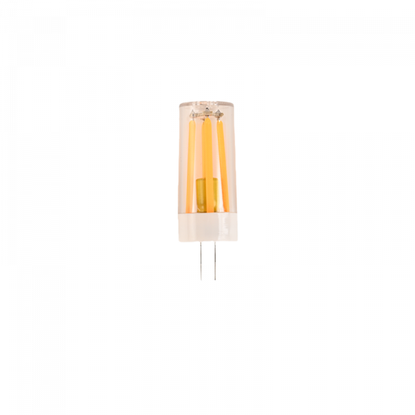PLED-G4 PRO 6w  4000K 480Lm 230V d16,5*50mm Jazzway (кратно 1)