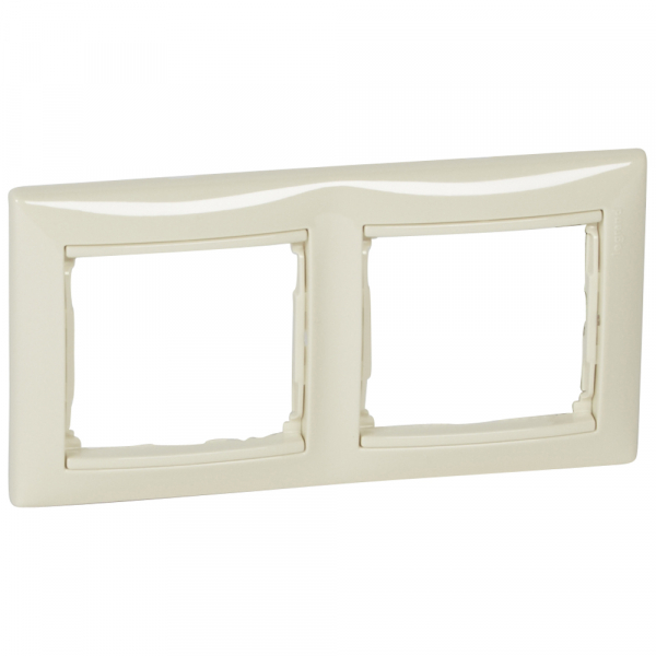 Legrand 695632 Рамка Valena 2поста Гор.Сл.К